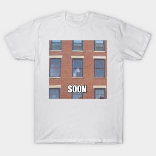 Soon Horse Meme T-Shirt